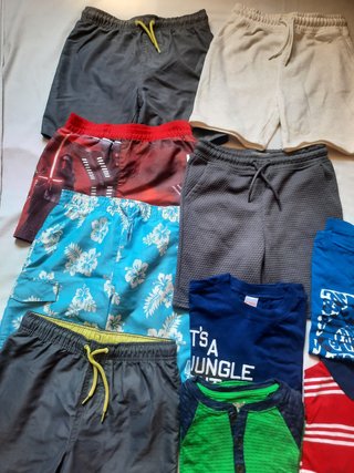Lote Ropa Niño Talla 8 Años
