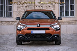 CITROEN C4 1.5 SHINE PACK 2022 DE REESTRENO!!!