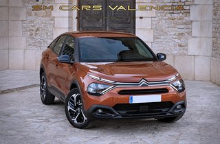 CITROEN C4 1.5 SHINE PACK 2022 DE REESTRENO!!!