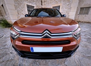CITROEN C4 1.5 SHINE PACK 2022 DE REESTRENO!!!