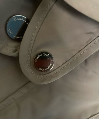 Pack 2 gabardinas Massimo Dutti y Benetton
