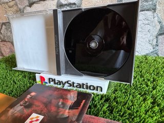 🇪🇸 SILENT HILL 🇪🇸 PS1/PSX COMPLETO E IN ITALIANO