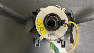 Mando Fiat Brava con Anillo Airbag