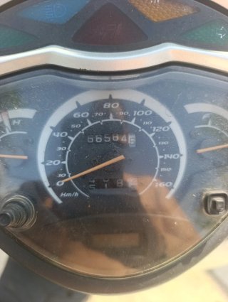 Honda SH 125 Scooter
