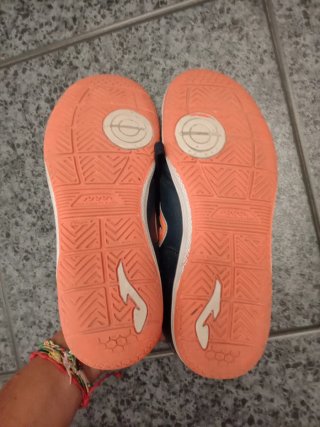 Lote de zapatillas Adidas, Joma y Nike