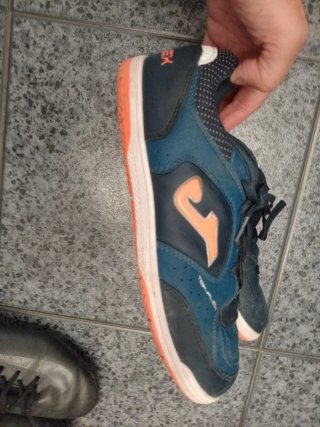 Lote de zapatillas Adidas, Joma y Nike