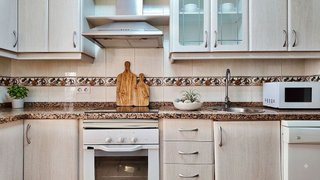 Piso en venta en El Molinillo - Capuchinos en Málaga