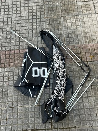 Pack 2 porterías de fútbol Sport Planet