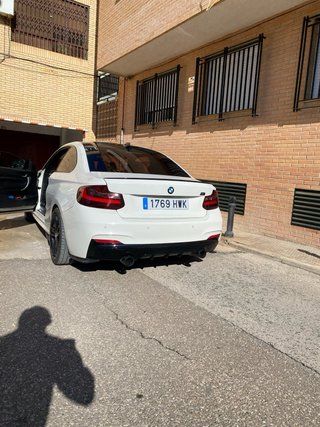 BMW Serie 2 2015