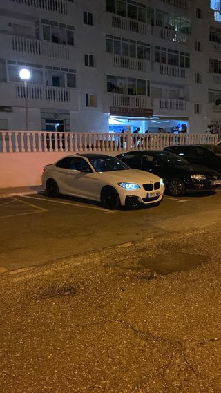 BMW Serie 2 2015