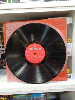 Vinilo Beatles Sgt. Pepper's 1ª Ed. 1967