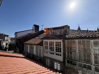 Piso en venta en Casco Histórico en Santiago de Compostela