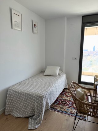 Colcha Zara Home Ovejas