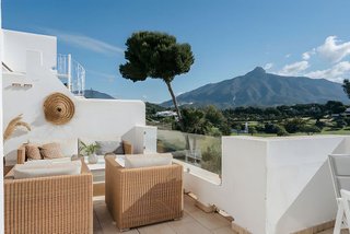 Ático en venta en Los Naranjos en Marbella