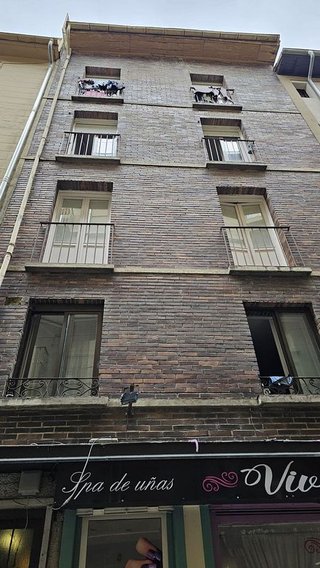 Ático en venta en Casco Antiguo en Pamplona