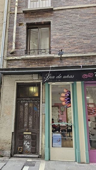 Ático en venta en Casco Antiguo en Pamplona