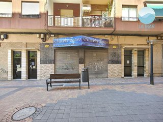 Local comercial en venta en Florida Alta en Alicante