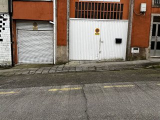 Local comercial en venta en Concheiros - Fontiñas en Santiago de Compostela