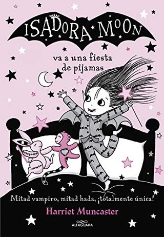 Isadora Moon 8 - Isadora Moon va a una fiesta de p