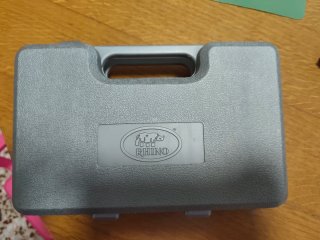 Atornillador Eléctrico Rhino