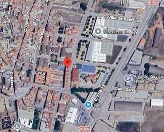 Piso en venta en Bailén