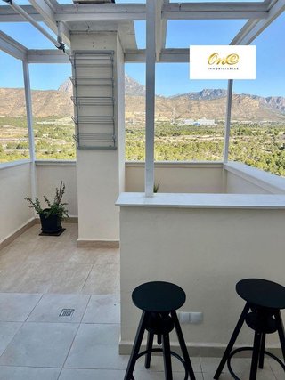 Ático en venta en Pueblo Poniente en Benidorm