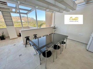 Ático en venta en Pueblo Poniente en Benidorm