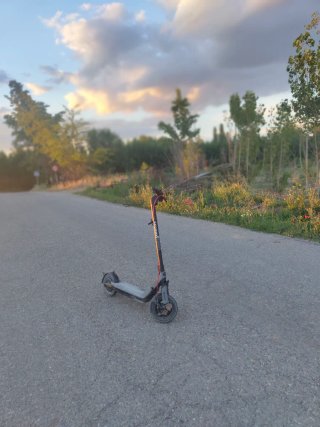 Patinete Eléctrico Ninebot E3 Pro