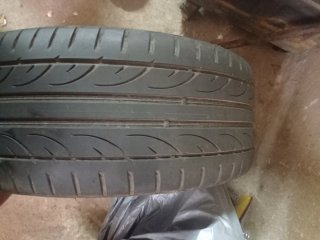 Neumáticos 225/40 R18