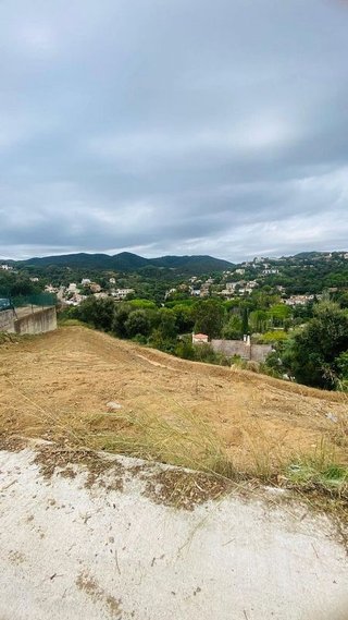 Solar en venta en Mas Pere-Río de Oro en Calonge