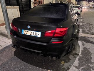 BMW Serie 5 2012