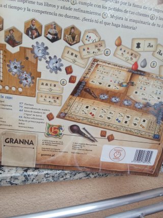 Dune: Secretos de las Casas (Juego de Mesa)