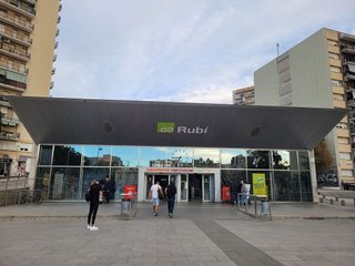 Nave industrial en venta en Can Fatjó en Rubí