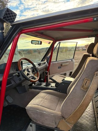 Land Rover Range Rover 3.9 v8