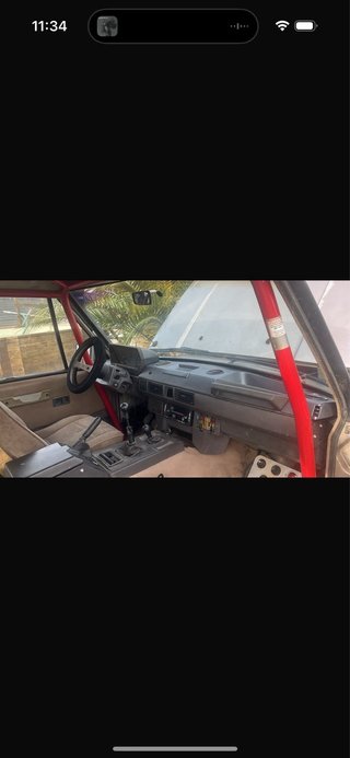 Land Rover Range Rover 3.9 v8