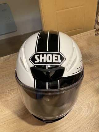 Casco Shoei NXR 2  (talla S)