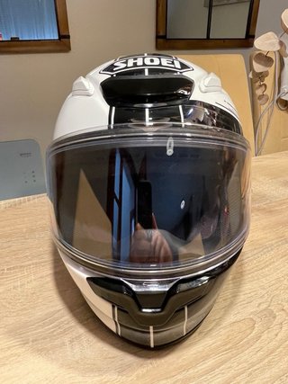 Casco Shoei NXR 2  (talla S)