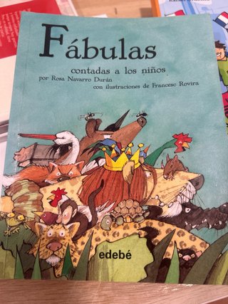 Pack de libros escolares