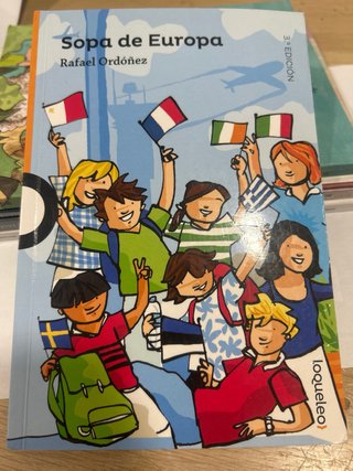 Pack de libros escolares