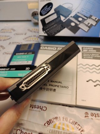 Casio FA-150 Data Communication Package