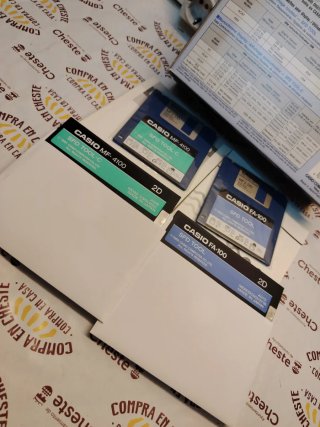 Casio FA-150 Data Communication Package