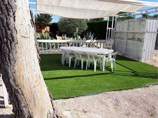 Casa en venta en Las Virtudes en Villena