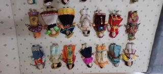 Colección Muñecas Porcelana