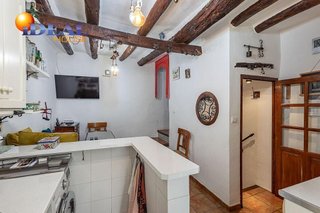 Casa adosada en venta en Albaicín en Granada