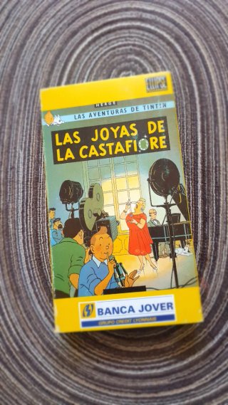 Cinta de tintin