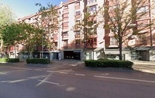 Garaje en venta en Acacias en Madrid