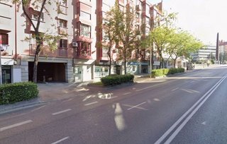 Garaje en venta en Acacias en Madrid