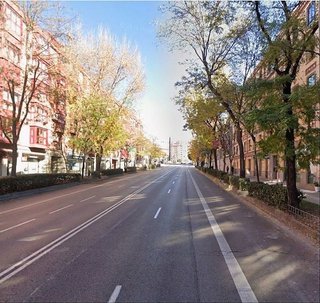 Garaje en venta en Acacias en Madrid
