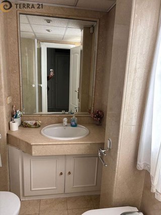 Piso en venta en Avda de Madrid - Pº de la Estación en Jaén