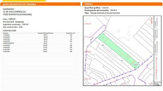 Terreno en venta en Santanyí en Santanyí
